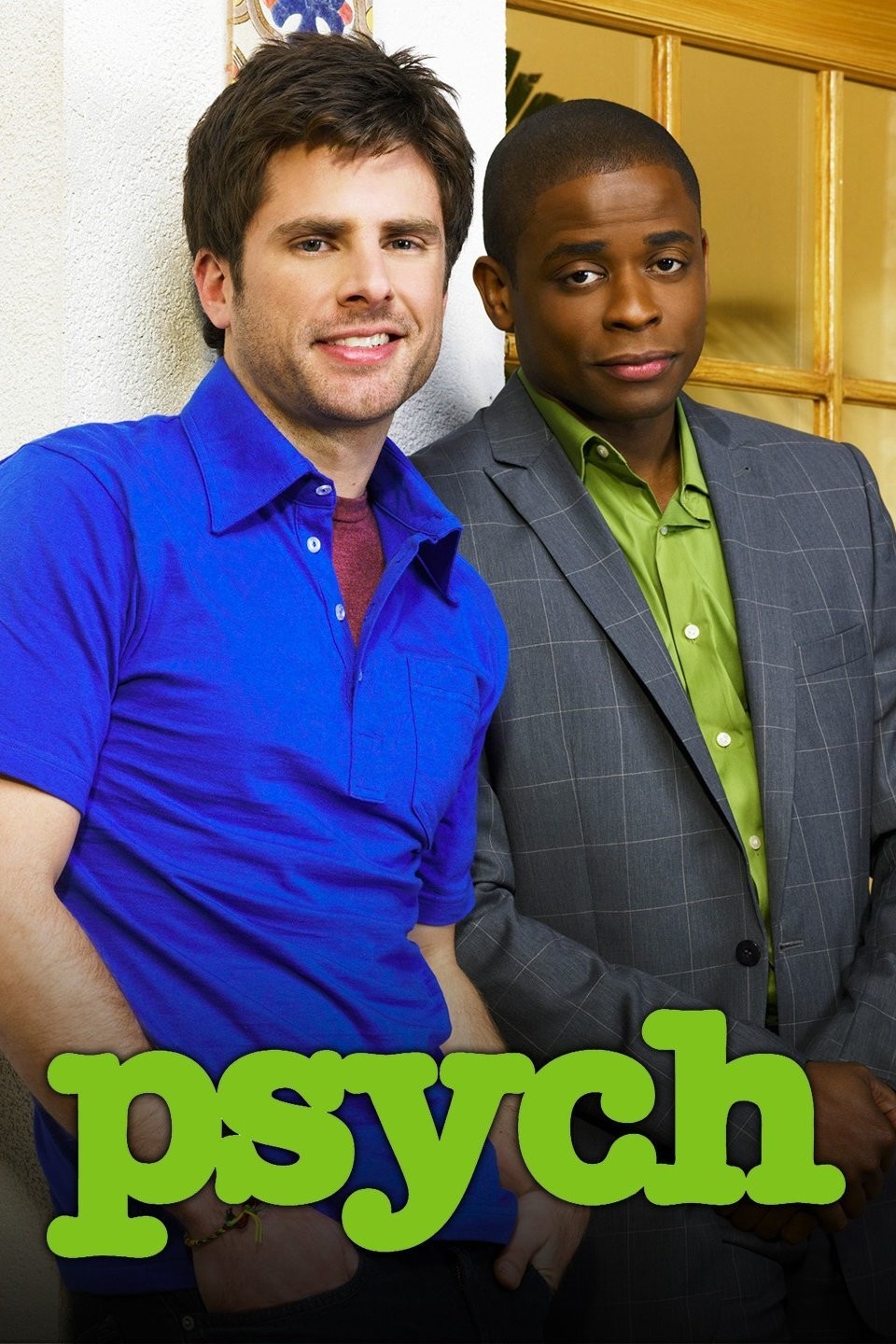 Watch Psych 3's First 4 Minutes: An Empanada-rrito Ruins Lassie's Moment